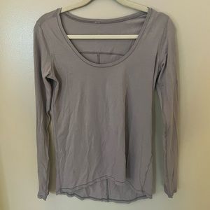 Lululemon long sleeve